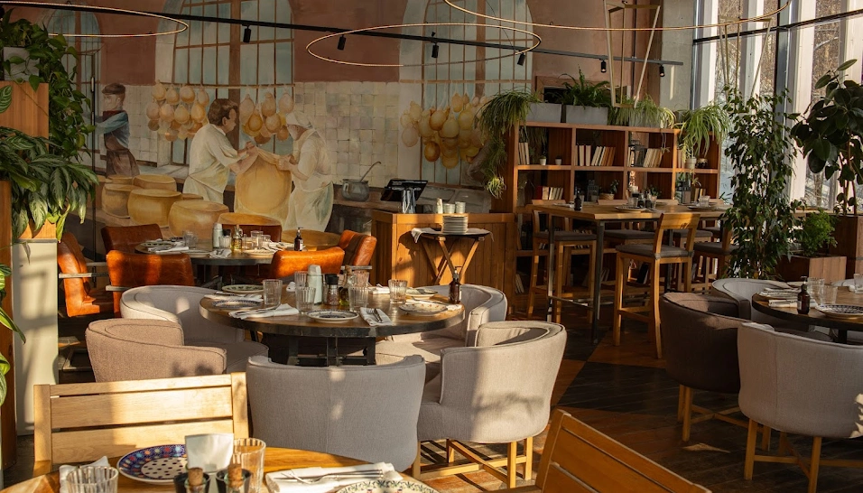 Фото №15 зала Банкетный зал