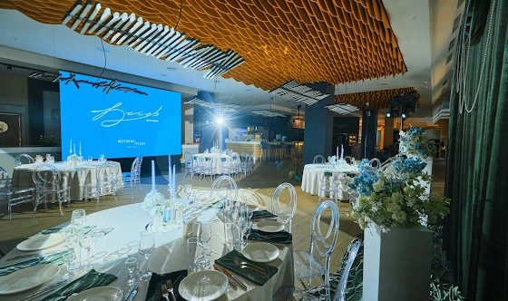 Фото №9 зала Ресторан 