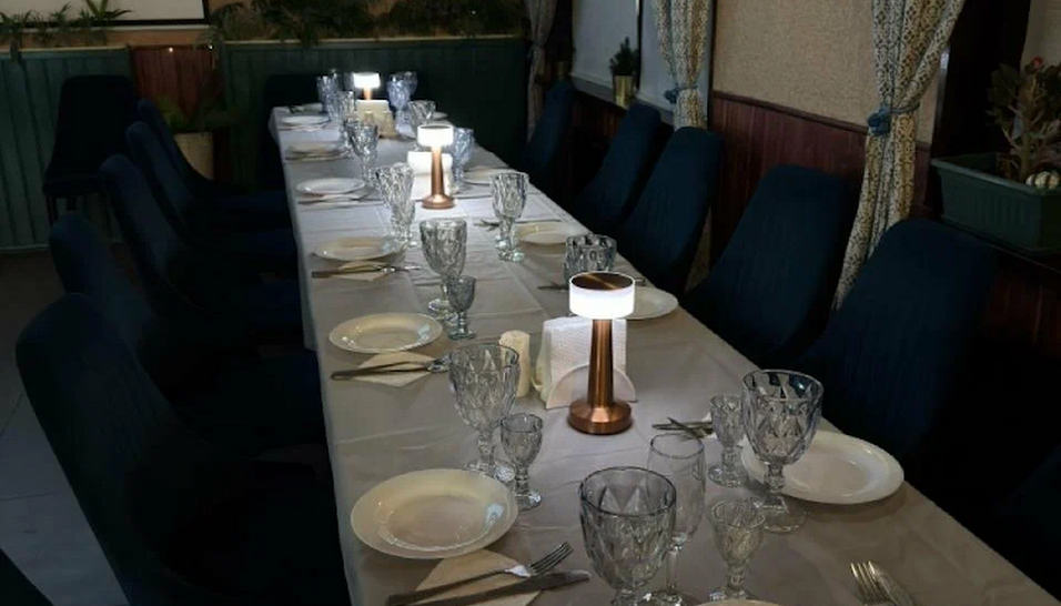 Фото №9 зала Основной зал