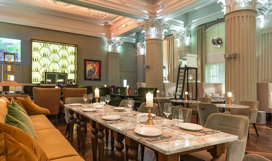 Фото №10 зала Основной зал