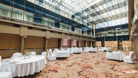 Фото №3 зала Зал  «Гранд Холл»