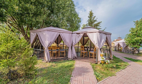 Фото №1 зала Шатер