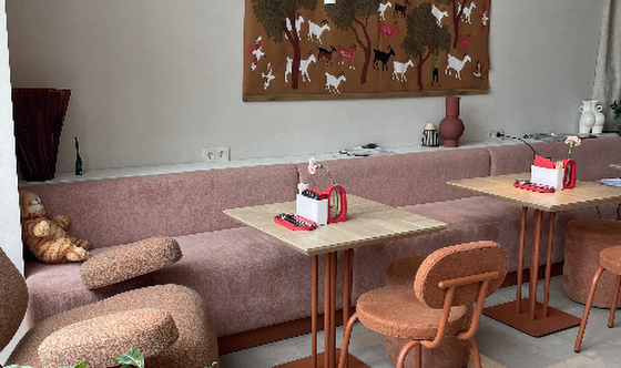 Фото №17 зала Основной зал