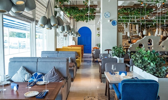 Фото №19 зала Основной зал