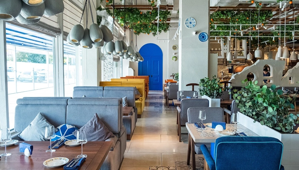 Фото №19 зала Основной зал