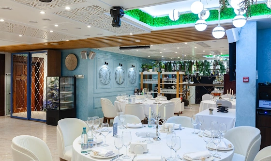 Фото №17 зала Основной зал 