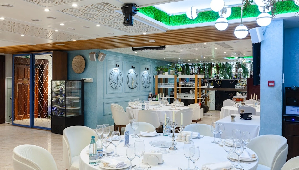 Фото №17 зала Основной зал 