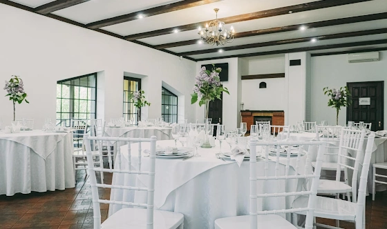 Фото №8 зала Зал до 40 гостей