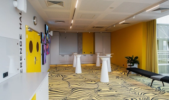 Фото №13 зала Зал "Терминал"