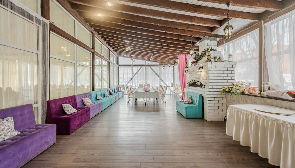 Фото №8 зала Зал на 40 человек