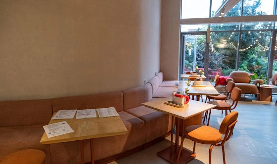 Фото №10 зала Основной зал