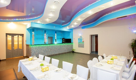 Фото №1 зала Банкетный зал