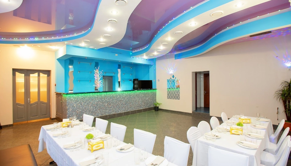 Фото №1 зала Банкетный зал