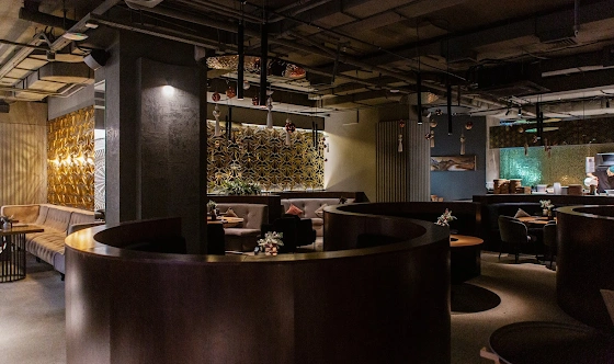 Фото №8 зала Зал "2 этаж" 