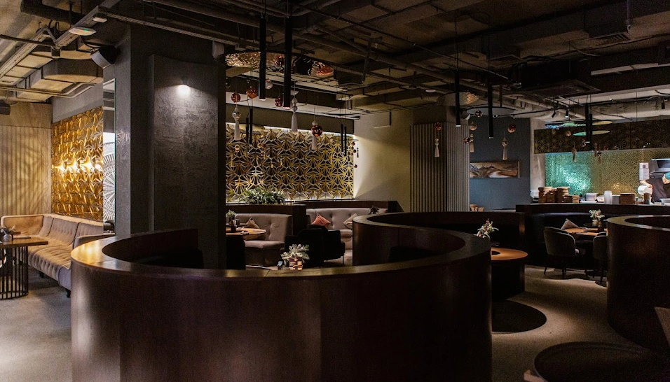 Фото №8 зала Зал "2 этаж" 