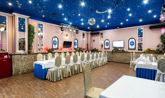 Фото №3 зала Зал «Восточный»