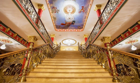 Фото №17 зала Королевский зал