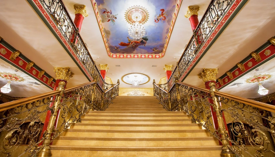 Фото №17 зала Королевский зал