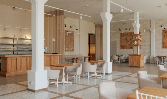 Фото №12 зала Семейный зал