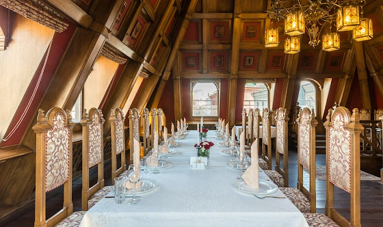 Фото №4 зала Княжеский зал