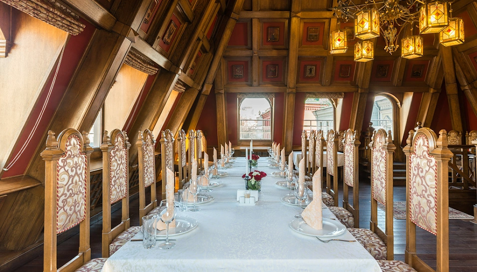 Фото №4 зала Княжеский зал