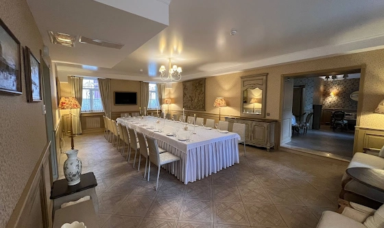 Фото №5 зала Зал "Приватный"