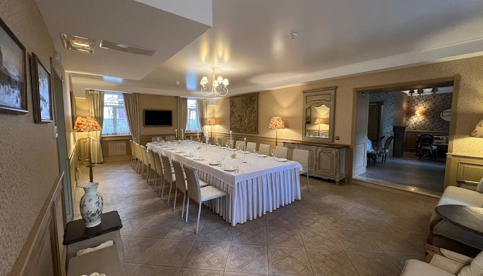 Фото №5 зала Зал "Приватный"