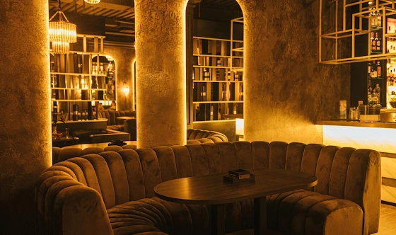 Фото №1 зала Основной зал