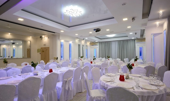 Фото №12 зала Зеркальный зал