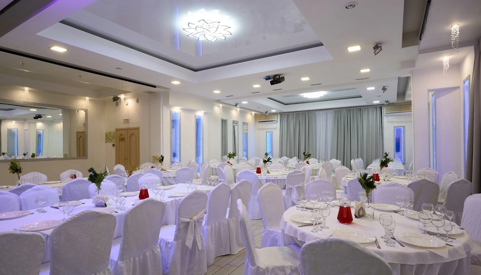 Фото №12 зала Зеркальный зал