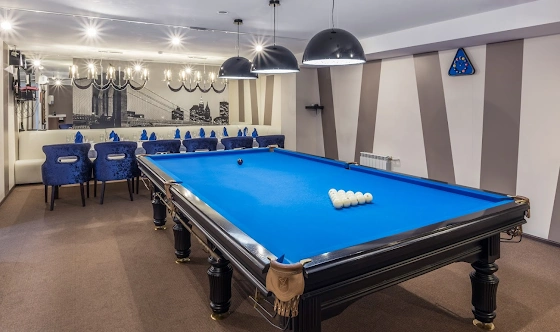 Фото №2 зала Зал «Синий»