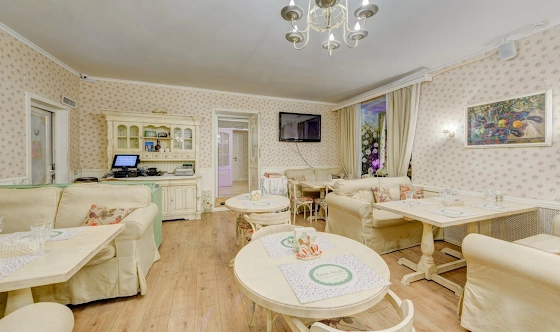 Фото №6 зала Малый зал