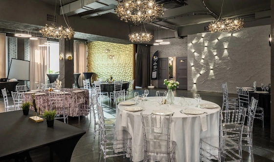 Фото №3 зала Банкетный зал 