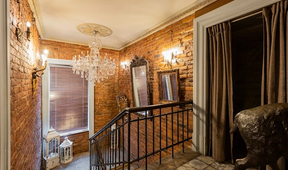 Фото №17 зала Зал «Альпийская дача»