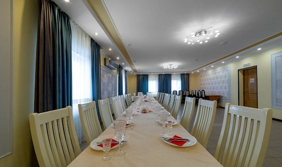 Фото №5 зала Основной зал 