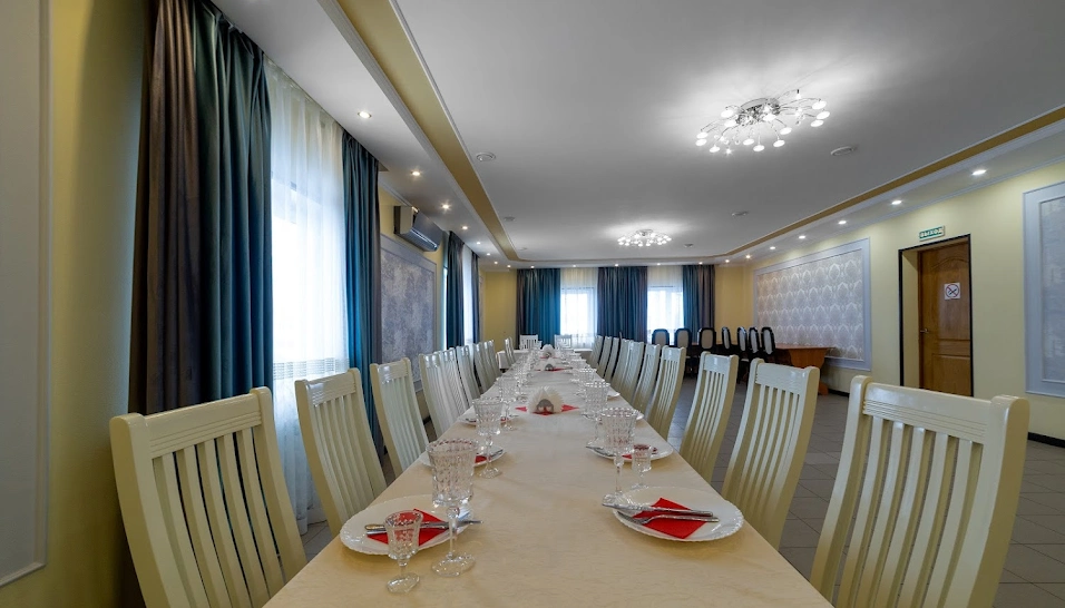 Фото №5 зала Основной зал 