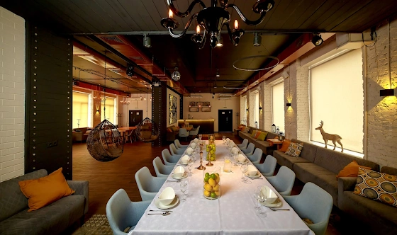 Фото №6 зала Зал лофта