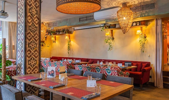 Фото №8 зала Основной зал первого этажа