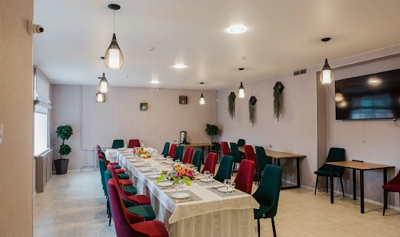 Фото №4 зала Зал "Зеленый"