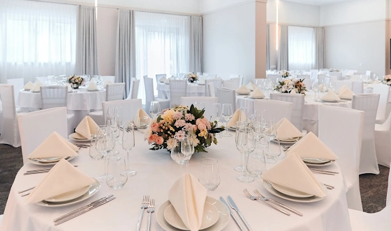 Фото №17 зала Банкетный зал