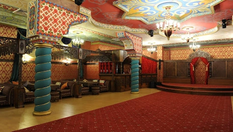 Фото №3 зала Восточный зал 