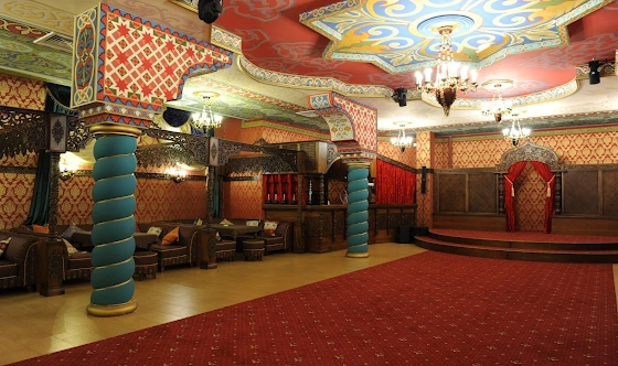 Фото №3 зала Восточный зал 