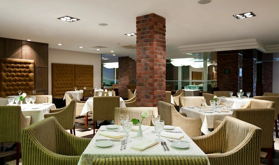 Фото №8 зала Ресторан Plaza