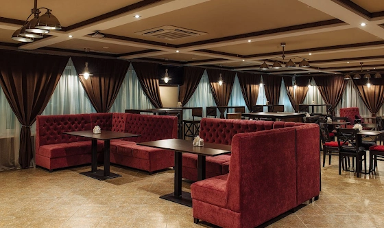 Фото №12 зала Малый зал