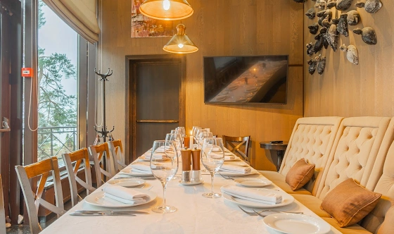 Фото №3 зала VIP-зал 