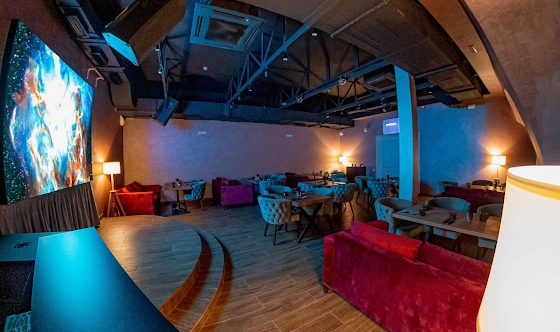 Фото №16 зала Средний банкетный зал 