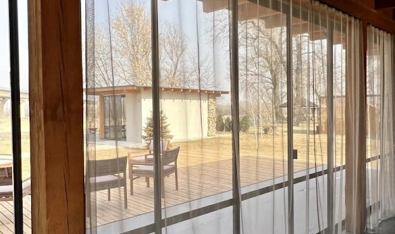 Фото №5 зала Гранд-беседка 