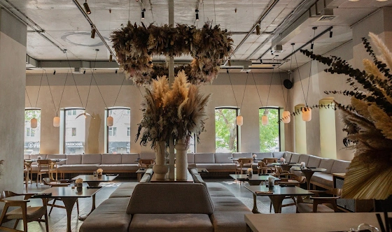 Фото №6 зала Зал "2 этаж"