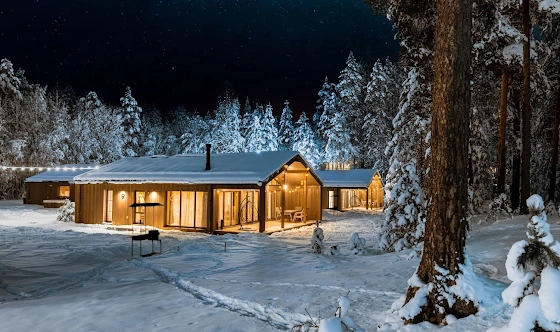 Фото №12 зала Барн Хаус с 2 спальнями 