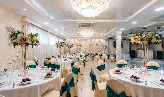 Фото №7 зала Зал «Афродита» 